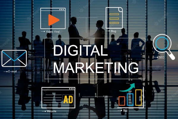 Digital Marketing